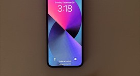 Mint
													Apple iPhone 13 Mini - Unlocked, Midnight, 128 GB, A2481, photo 1 of 14