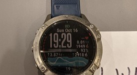 Fair
													Garmin Fenix 6 - Black, Sapphire, photo 1 of 8