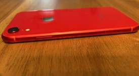 Good
													Apple iPhone Xr - Unlocked, Red, 64 GB, A1984, photo 3 of 5