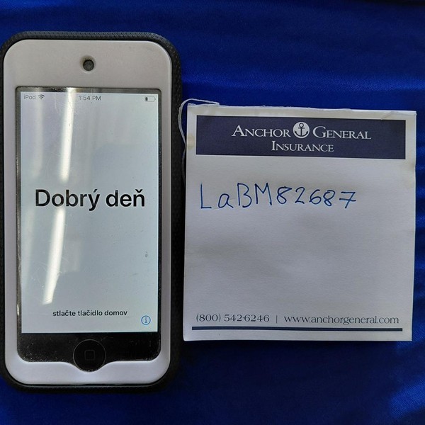 Apple iPod Touch 7th Gen - Wi-Fi, 256 GB, Gray