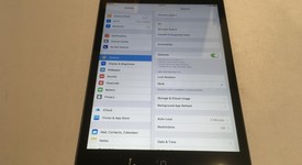 Fair
													Apple iPad Mini - Wi-Fi, Black, 16 GB, photo 2 of 11