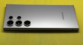 Good
													Samsung Galaxy S24 Ultra - Unlocked, Gray, 256 GB, 12 GB, SM-S928U1, photo 1 of 5
