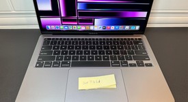 Mint
													MacBook Air 2020 - 13" - Apple M1, Gray, 1 TB, 16 GB, photo 3 of 9