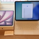 Good Apple iPad Air 13 inch (M3) 2025 - Wi-Fi, 256 GB, Purple