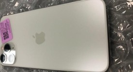 Good
													Apple iPhone 11 Pro - Unlocked, Silver, 512 GB, A2160, photo 5 of 5