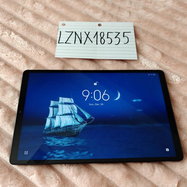 Lenovo Legion Y700 (Gen 4) - Black, 256 GB, 12 GB