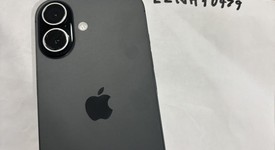 Mint
													Apple iPhone 17 - Spectrum, Black, 256 GB, A3258, photo 1 of 6