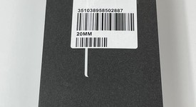 New
													Samsung Galaxy S25 Edge - Unlocked, Jetblack, 512 GB, 12 GB, SM-S937U1, photo 1 of 5