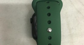 Good
													Apple Watch Series 7 41mm - Unlocked, Midnight, A2475 - Cellular, Aluminum, photo 3 of 6