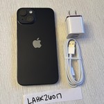 Fair Apple iPhone 14 - Unlocked, 128 GB, Midnight, A2649