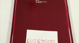 Good
													LG G8 ThinQ - T-Mobile, Red, 128 GB, 6 GB, LM-G820TM, photo 4 of 5