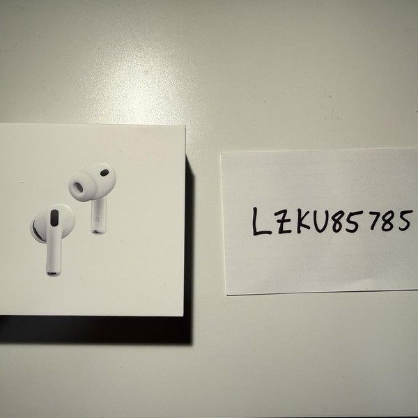 Apple AirPods Pro 3