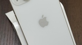 Mint
													Apple iPhone 13 - Unlocked, Starlight, 128 GB, A2482, photo 1 of 9