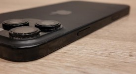 Good
													Apple iPhone 16 Pro Max - Unlocked, Black, 256 GB, A3084, photo 5 of 10