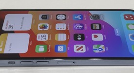 Good
													Apple iPhone 13 Pro Max - Verizon, Sierra Blue, 256 GB, A2484, photo 4 of 7