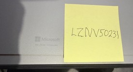 Mint
													Microsoft Surface Pro 7 - I5, Platinum, 256 GB, 8 GB, photo 4 of 17