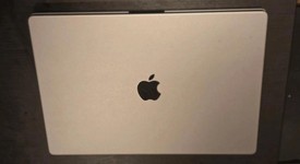 Good
													MacBook Pro 2023 - 16" - Apple M2 Max, Gray, 2 TB, 64 GB, photo 3 of 10