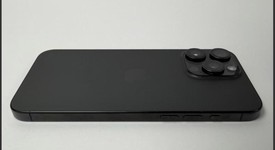 Mint
													Apple iPhone 15 Pro Max - Unlocked, Black, 256 GB, A2849, photo 2 of 6