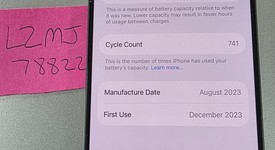 Mint
													Apple iPhone 15 Pro - Unlocked, Natural, 1 TB, A2848, photo 2 of 11