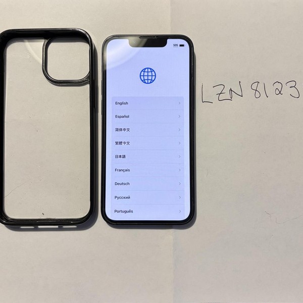 Apple iPhone 13 Mini - Unlocked, Midnight, 128 GB, A2481