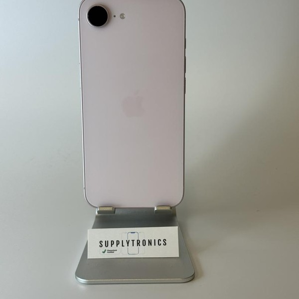 Apple iPhone 17e - Unlocked, 256 GB, Pink, A3575