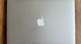 Good
													MacBook Air 2013 - 13" - Silver, 256 GB, 4 GB, photo 1 of 7