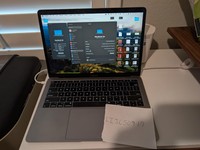 MacBook Air 2019 - 13"