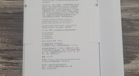 New
													Google Pixel 6a - Unlocked, Charcoal, 128 GB, 6 GB, GX7AS, photo 2 of 2