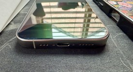 Mint
													Apple iPhone 16 Pro - Unlocked, Natural, 128 GB, A3083, photo 3 of 7