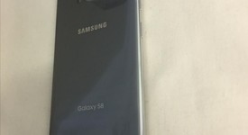 Fair
													Samsung Galaxy S8 - T-Mobile, Silver, 64 GB, 4 GB, SM-G950U, photo 5 of 7