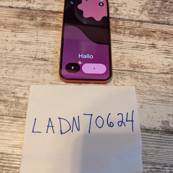 Google Pixel 10a - Unlocked, 128 GB, Berry, GE1GQ