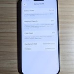 Fair Apple iPhone 15 Pro - Unlocked, 128 GB, Black, A2848