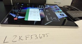 Mint
													Samsung Galaxy Z Fold7 - Unlocked, Silver Shadow, 512 GB, 12 GB, SM-F966U1, photo 5 of 8