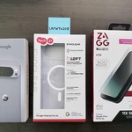 New Google Pixel 10 Pro XL - Unlocked, 256 GB, Moonstone, GUL82