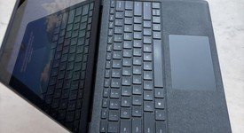 Good
													Microsoft Surface Laptop 3 - I7, Black, 256 GB, 16 GB, 13.5", photo 1 of 5