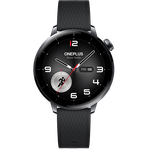 OnePlus Watch 3 - Black Steel, 43mm
