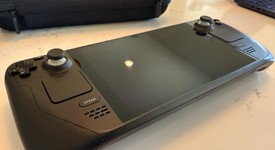 Mint
													Steam Deck - AMD, Black, 256 GB, 16 GB, photo 6 of 6