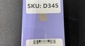 Fair
													Apple iPhone 12 Mini - Unlocked, Purple, 64 GB, A2176, photo 4 of 7