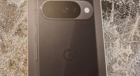 New
													Google Pixel 10 - Unlocked, Obsidian, 256 GB, GLBW0, photo 1 of 4