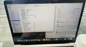 Fair
													MacBook Pro 2019 - 13" - I5, Gray, 128 GB, 8 GB, photo 4 of 10