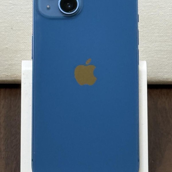 Apple iPhone 13 - Unlocked, 128 GB, Blue, A2482