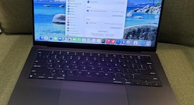 Fair
													MacBook Pro Late 2023 (M3) - 14" - Apple M3 Pro 11-core, Black, 512 GB, 18 GB, 14-core GPU, photo 5 of 30