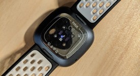 Good
													Fitbit Sense - Black, photo 5 of 13