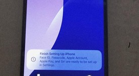 Fair
													Apple iPhone 13 - Unlocked, Midnight, 128 GB, A2482, photo 1 of 6