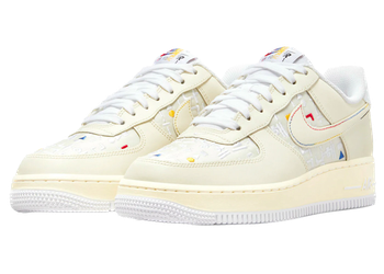 Nike Air Force 1 Low '07 LV8 Hangul Day Cream (Women's) for sale