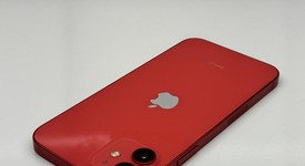 Good
													Apple iPhone 12 - Unlocked, Red, 128 GB, A2172, photo 3 of 6