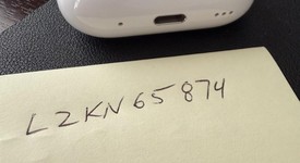 Used
													Apple AirPods Pro 2 - USB-C, photo 5 of 7