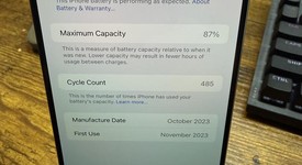 Mint
													Apple iPhone 15 Pro Max - Unlocked, Natural, 256 GB, A2849, photo 3 of 7