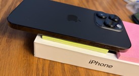 Fair
													Apple iPhone 14 Pro - Unlocked, Black, 128 GB, A2650, photo 3 of 8