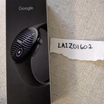 New Google Pixel Watch 5 - Wi-Fi, Black, 45mm, Wi-Fi